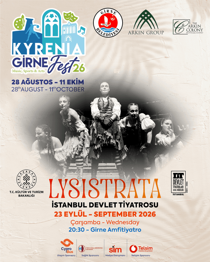 LYSISTRATA