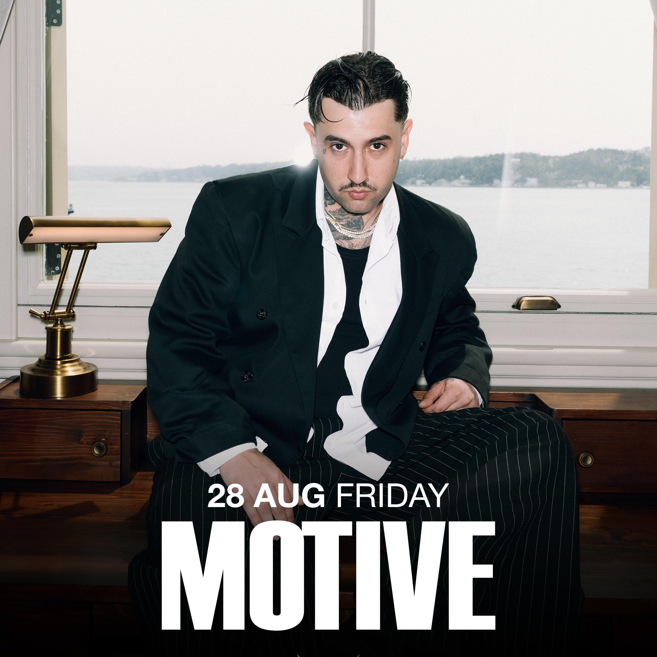 MOTİVE | CHAMADA CLUB