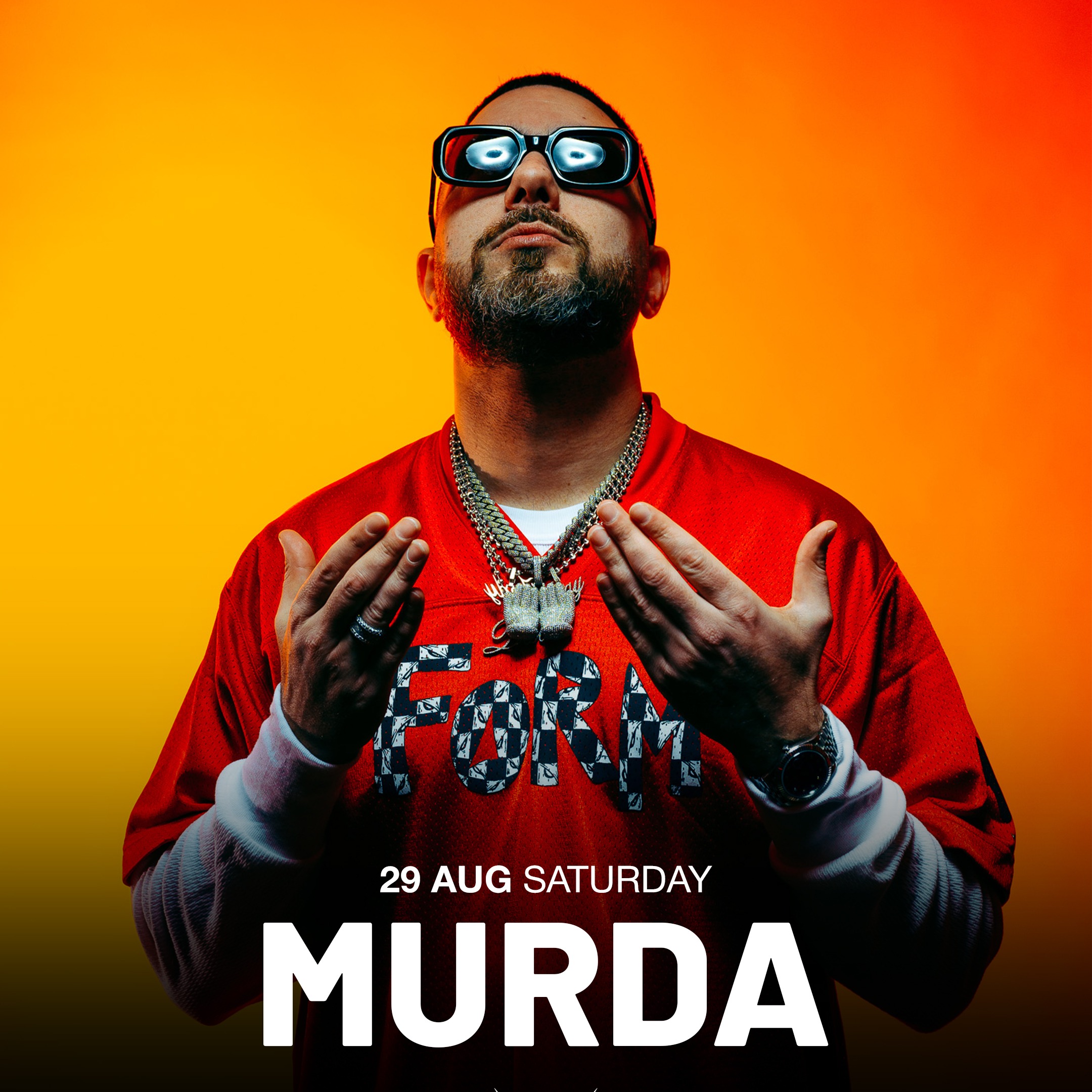 MURDA | CHAMADA CLUB