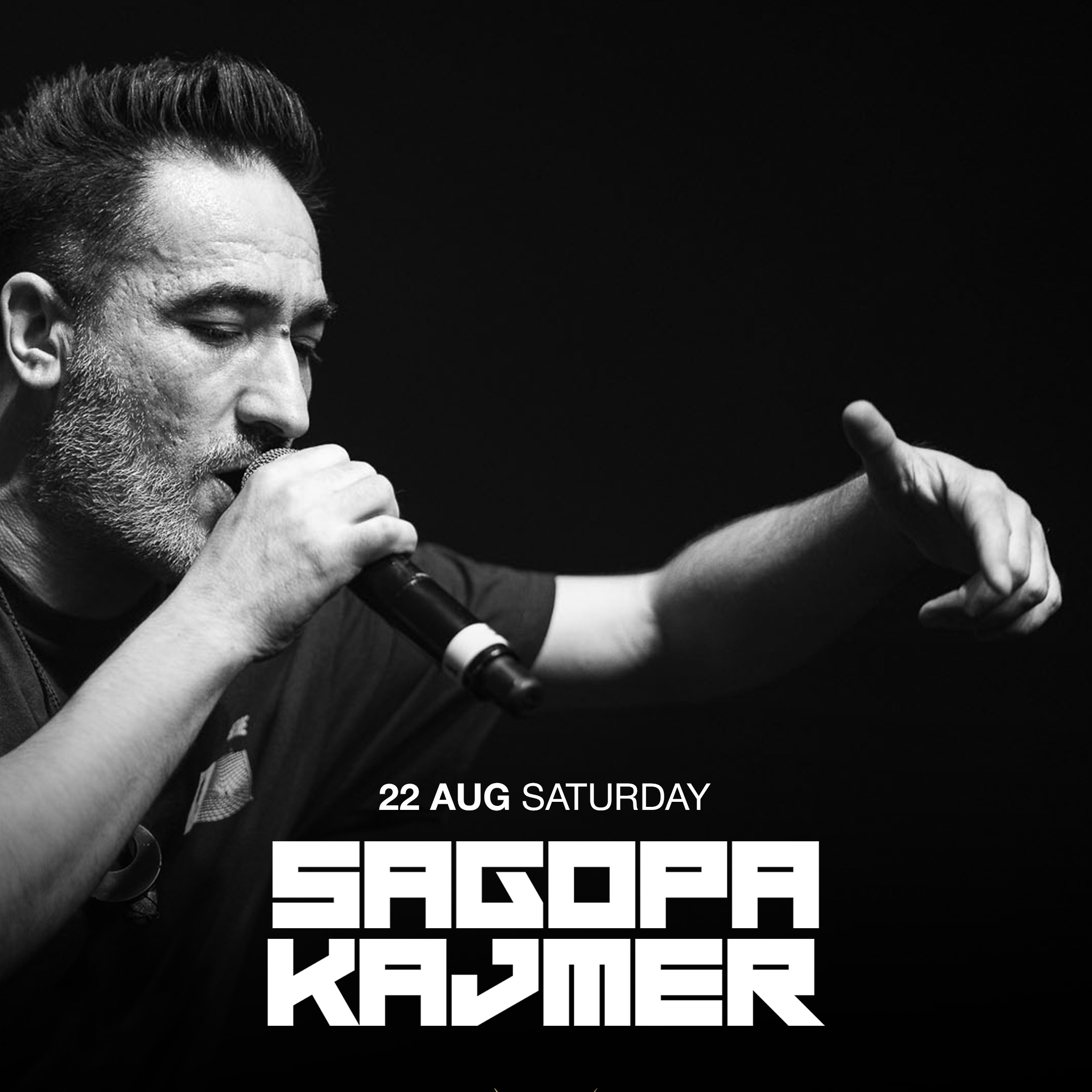 SAGOPA KAJMER | CHAMADA CLUB